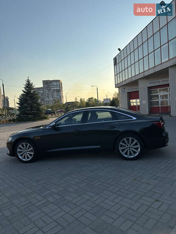 Седан Audi A6 2020 в Запорожье