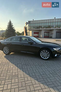 Седан Audi A6 2020 в 