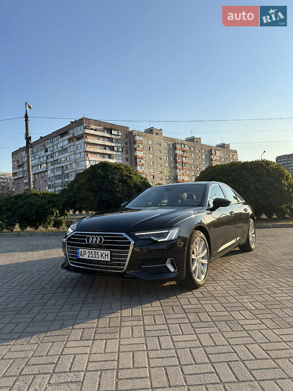 Седан Audi A6 2020 в Запорожье