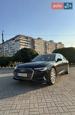 Седан Audi A6 2020 в 