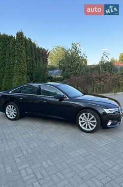 Седан Audi A6 2020 в 