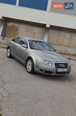 Седан Audi A6 2005 в Запорожье