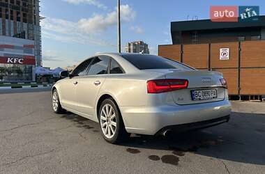 Седан Audi A6 2013 в 