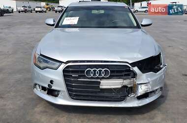 Седан Audi A6 2013 в 