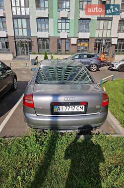 Седан Audi A6 2003 в 