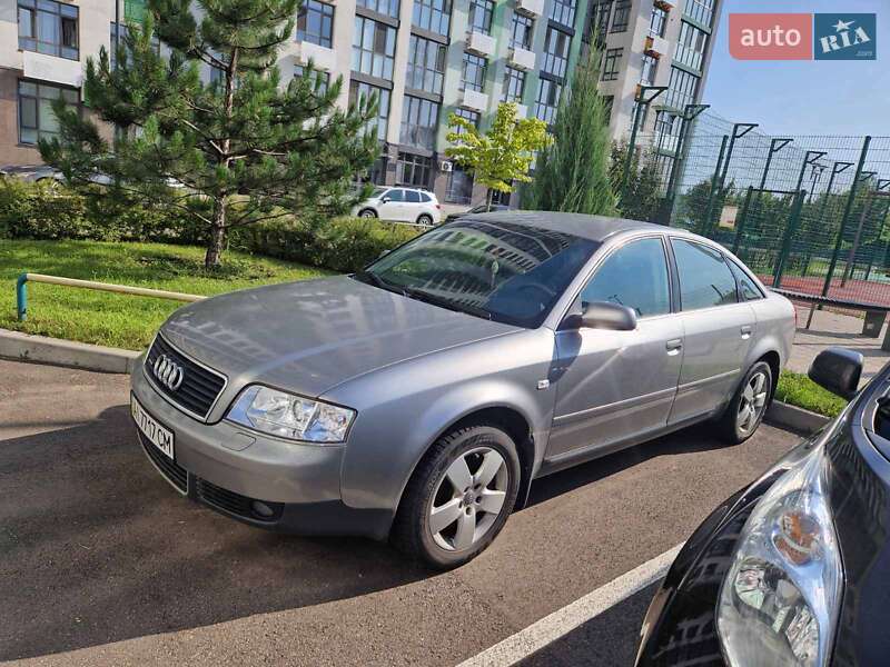 Седан Audi A6 2003 в Киеве