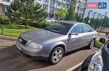 Седан Audi A6 2003 в 