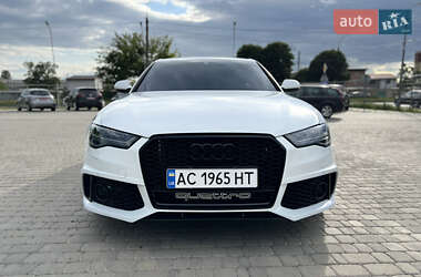 Седан Audi A6 2016 в 