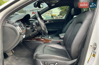 Седан Audi A6 2016 в 