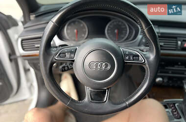 Седан Audi A6 2016 в 