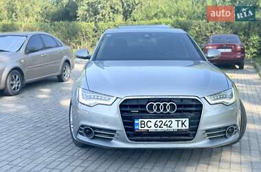 Седан Audi A6 2014 в 