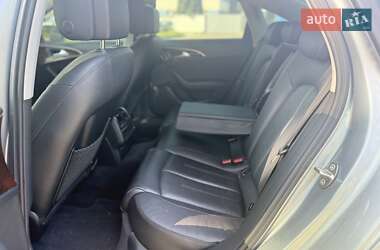 Седан Audi A6 2014 в 