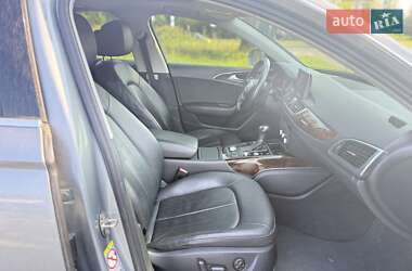 Седан Audi A6 2014 в 