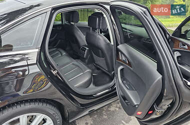 Седан Audi A6 2015 в 