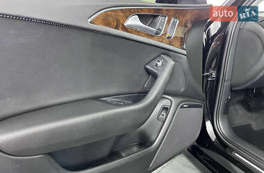 Седан Audi A6 2015 в 