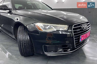 Седан Audi A6 2015 в 