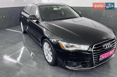 Седан Audi A6 2015 в 