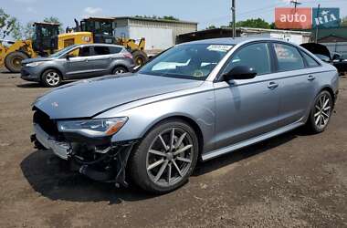 Audi A6 2017