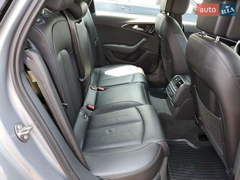 Седан Audi A6 2017 в Львове
