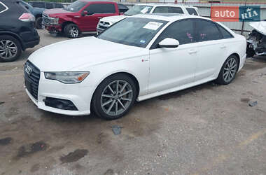 Седан Audi A6 2017 в 