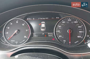 Седан Audi A6 2017 в 