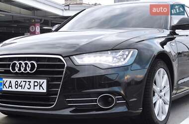 Седан Audi A6 2014 в 