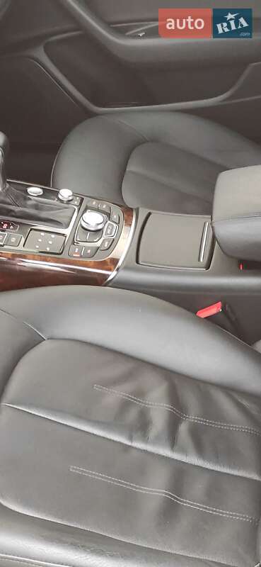 Седан Audi A6 2014 в Киеве фото 17 Седан Audi A6 2014 в Киеве