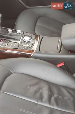 Седан Audi A6 2014 в 
