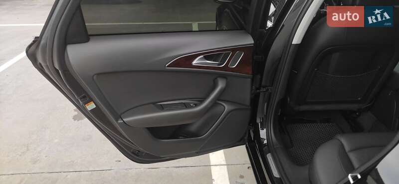 Седан Audi A6 2014 в Киеве фото 20 Седан Audi A6 2014 в Киеве