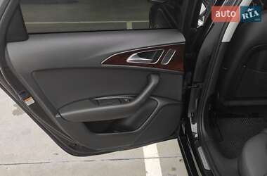 Седан Audi A6 2014 в 