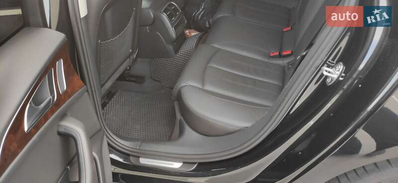 Седан Audi A6 2014 в Киеве фото 24 Седан Audi A6 2014 в Киеве