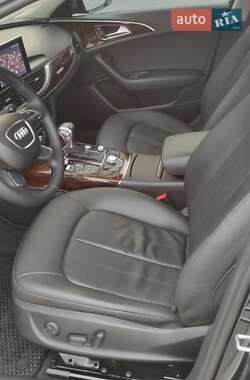 Седан Audi A6 2014 в 