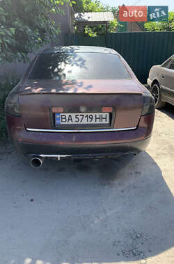 Седан Audi A6 1997 в 