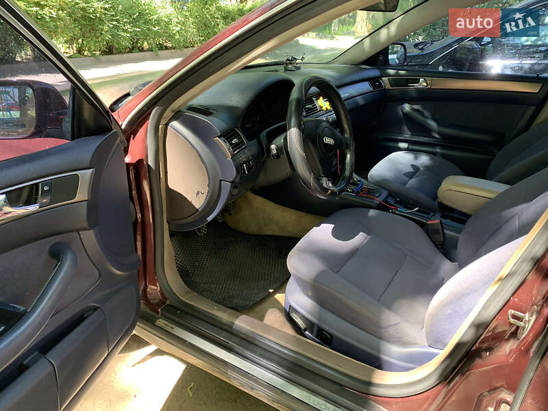 Седан Audi A6 1997 в Кропивницком
