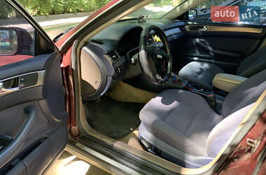 Седан Audi A6 1997 в 
