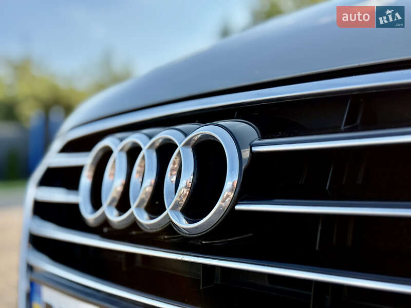 Универсал Audi A6 2015 в Демидовке