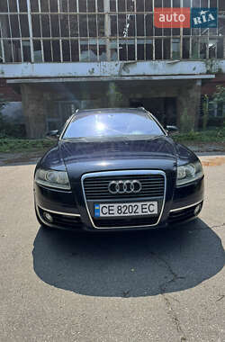 Універсал Audi A6 2007 в Умані