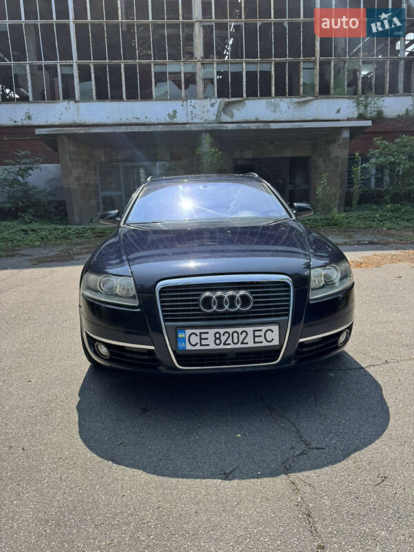 Audi A6 2007