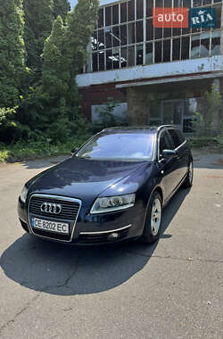Универсал Audi A6 2007 в 