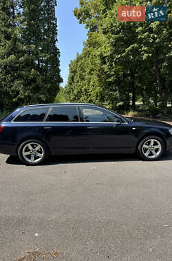 Универсал Audi A6 2007 в 