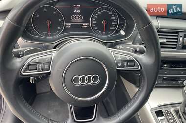 Седан Audi A6 2017 в 