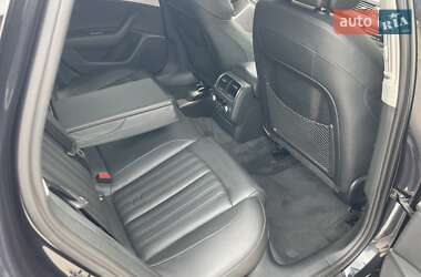 Седан Audi A6 2017 в 