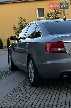 Седан Audi A6 2004 в 