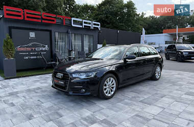 Универсал Audi A6 2014 в Виннице