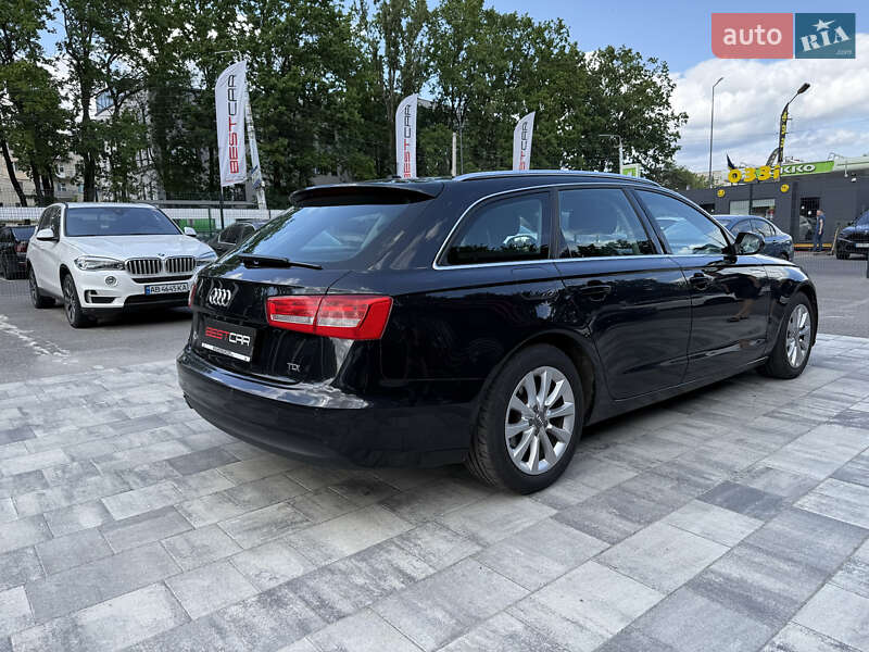 Универсал Audi A6 2014 в Виннице