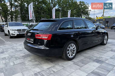Универсал Audi A6 2014 в 