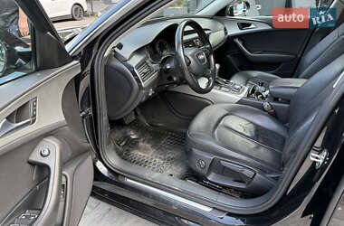 Универсал Audi A6 2014 в 