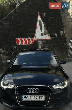 Седан Audi A6 2012 в Золочеві