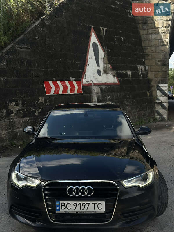 Audi A6 2012