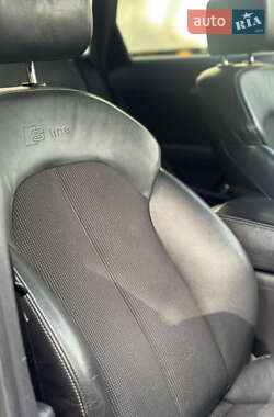Седан Audi A6 2012 в 